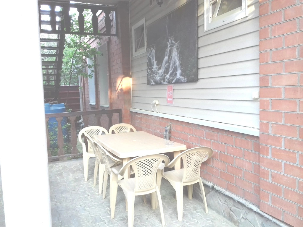 Guest House Na Ulyanovskoy