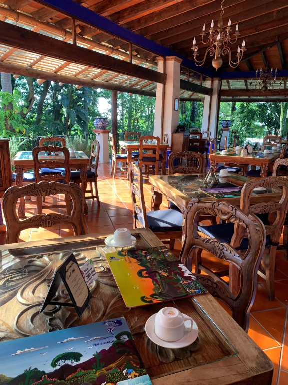Hotel Spa Posada Tlaltenango