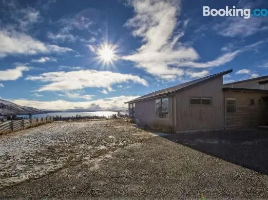 Takapō Escape - Lake Tekapo