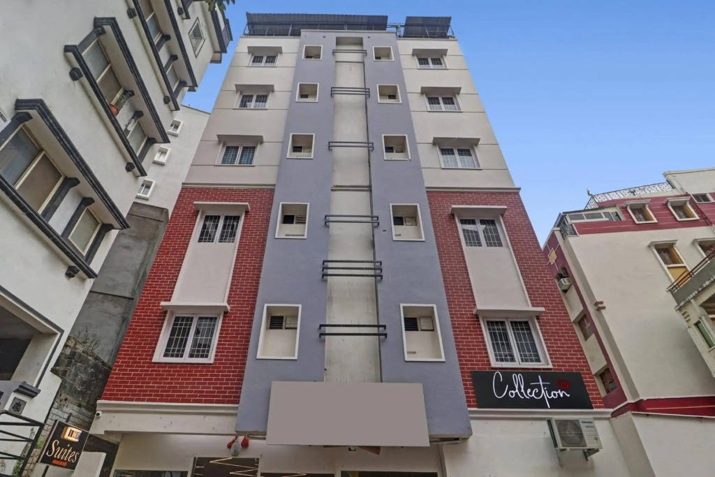 Capital O 80656 Halcyon Inr Suites