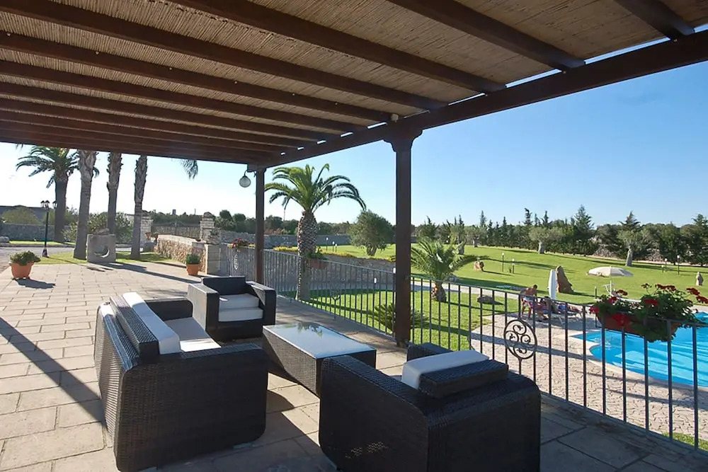 VilleSalento - Masseria Italia M590