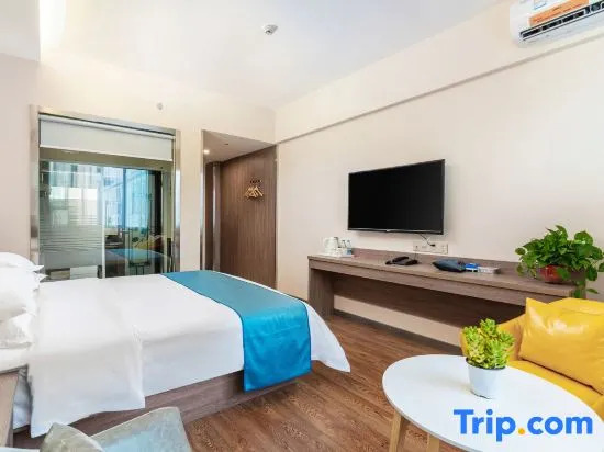 Yeste Hotel （Guilin High-speed Railway）