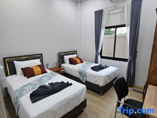 Chalalai Pool Villa Krabi Ao Nang
