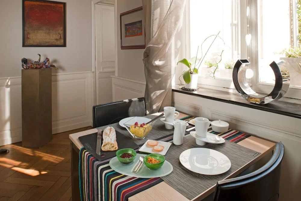 Maison dHôte de Myon