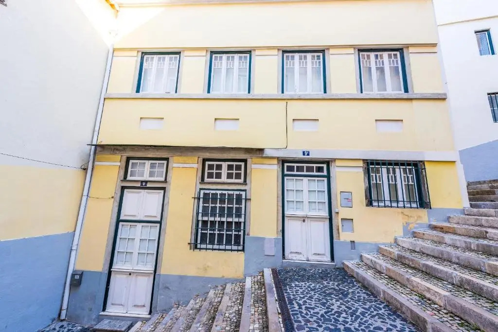 GuestReady - Baixa Blues Apartment for 4 people