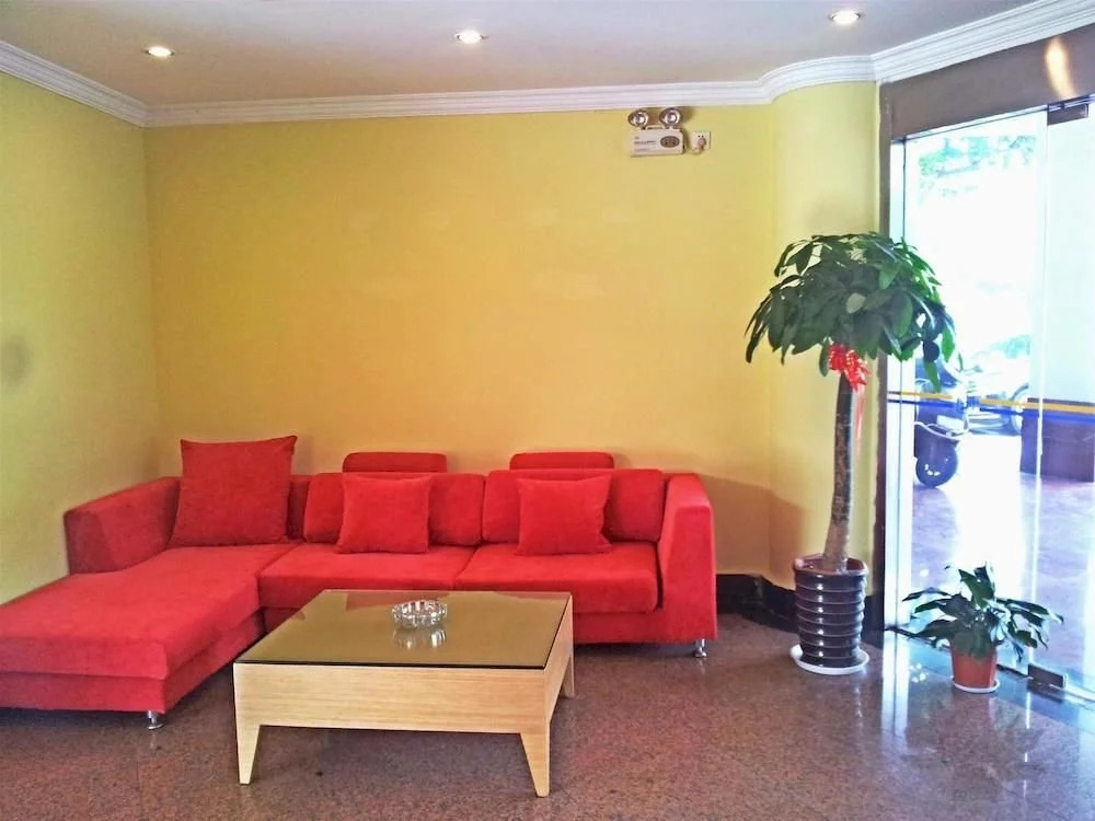 Home Inn (Jiangyin East Renmin Road)