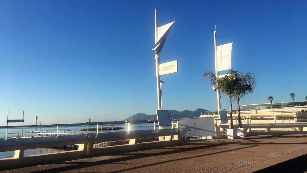 T2 proche de la gare, à 10 minutes à pieds de la Croisette, piscine & parking dans résidence de haut standing