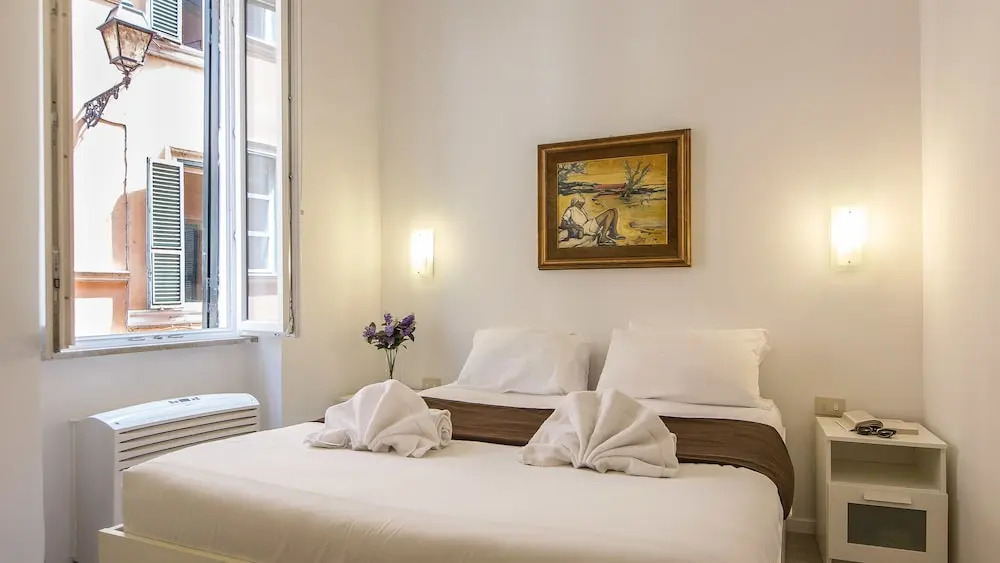 Rental in Rome Beato Angelico