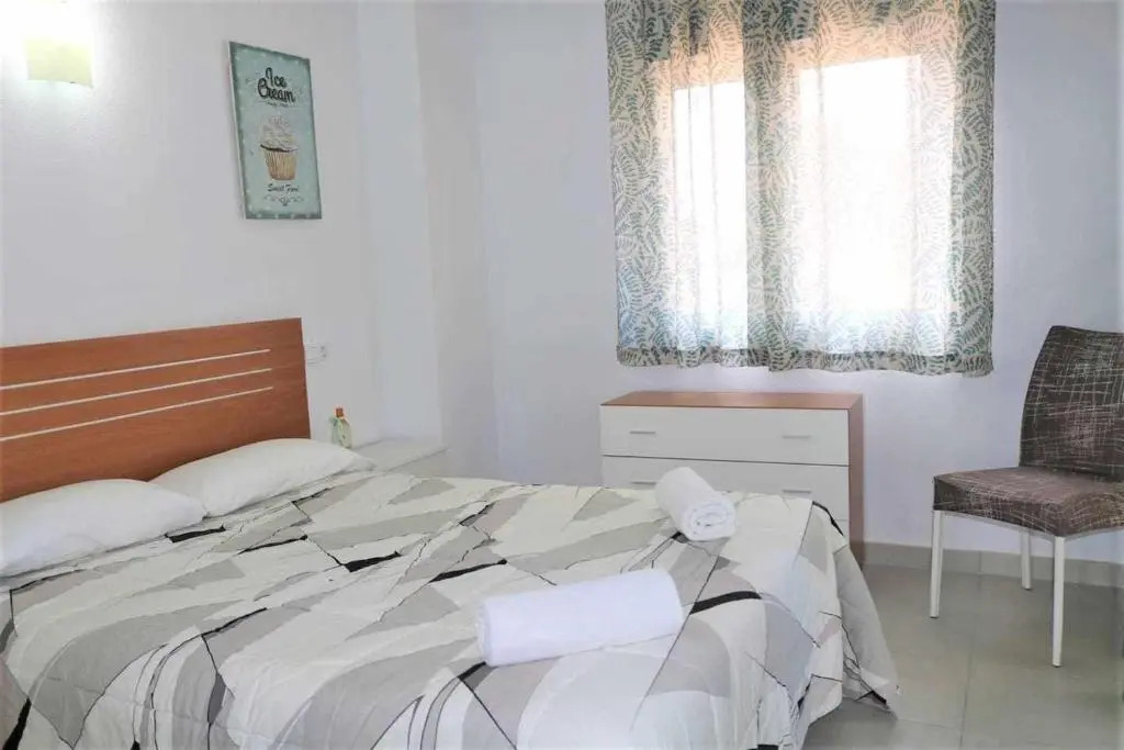 Apartamento 1E 2 dormitorios
