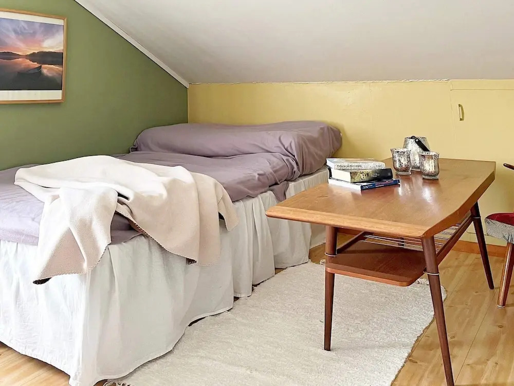 8 person holiday home in Austefjorden