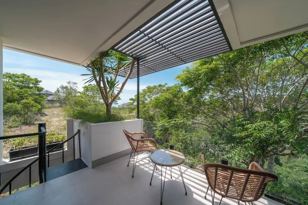 The Luminous Villa Uluwatu