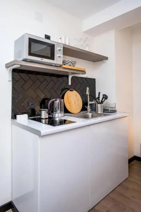 Ski Escape Apartment in Gudauri