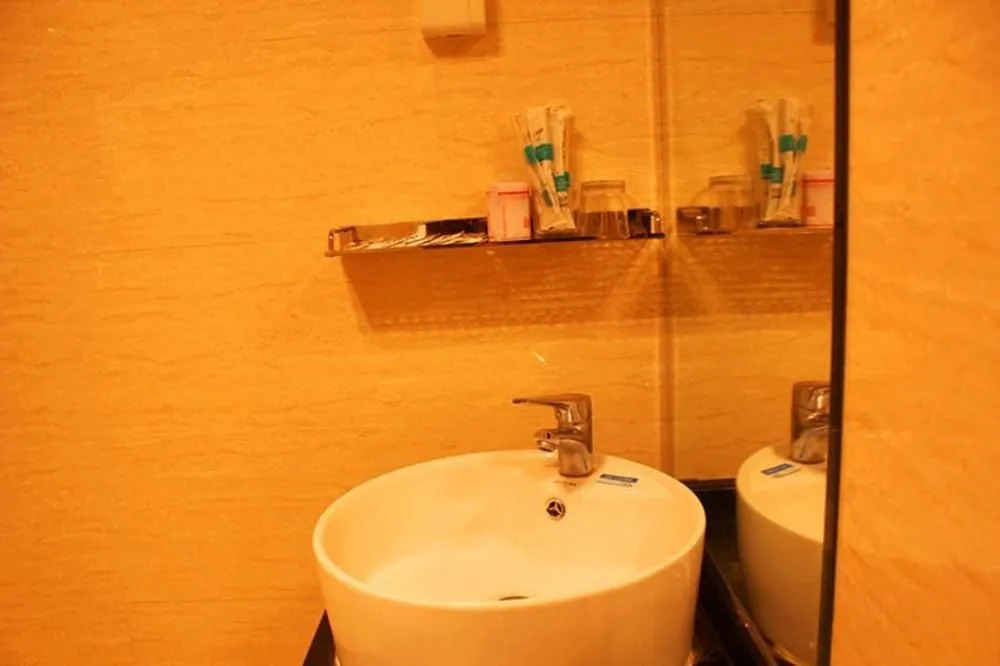 Shuxin Family Apartment