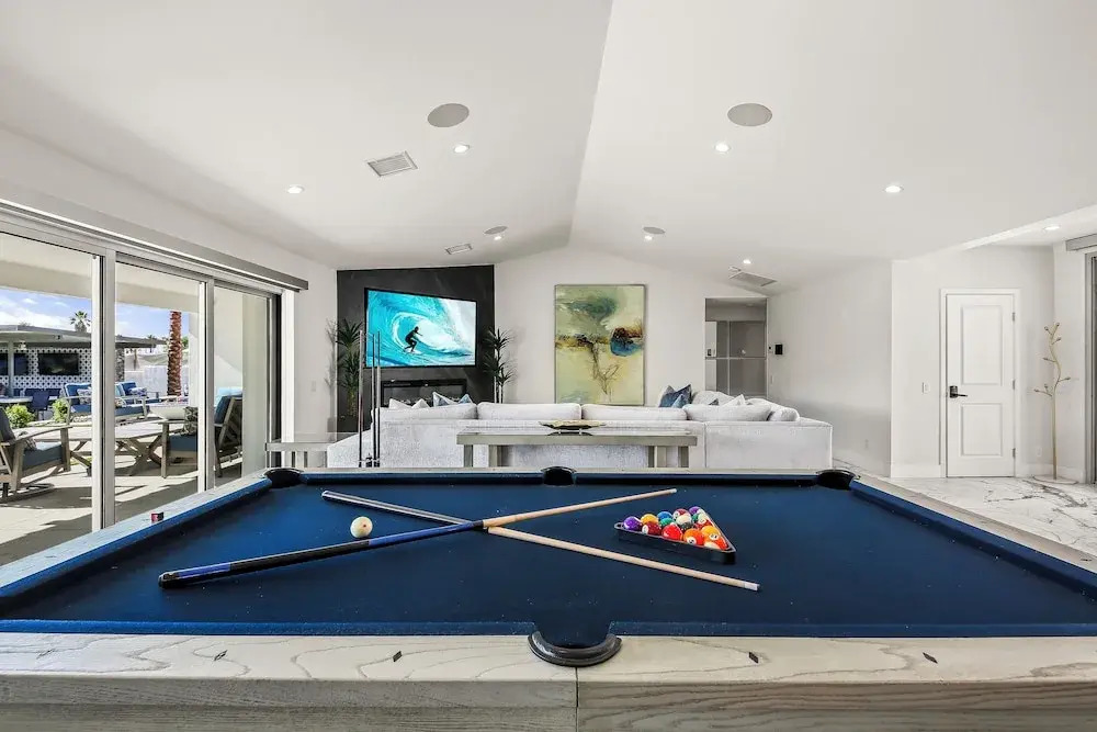 Lazy River Oasis