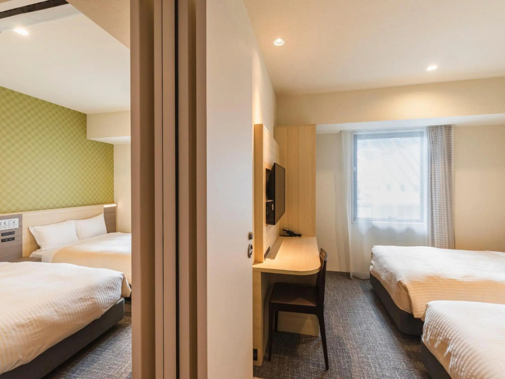 Sotetsu Fresa Inn Osaka Namba