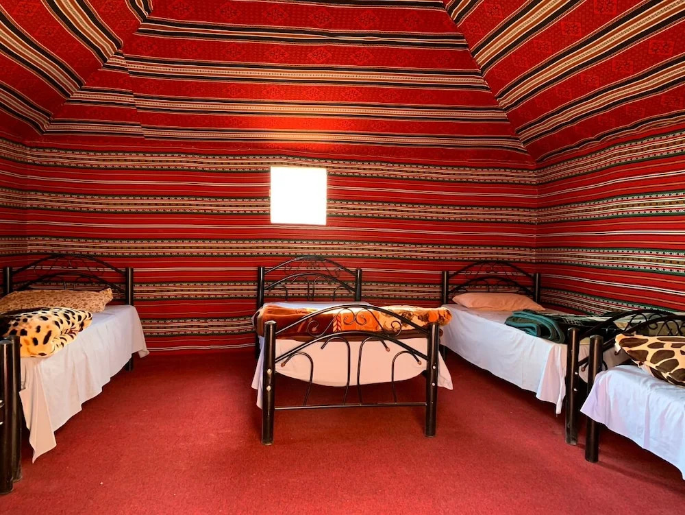 Get Your Night in Wadi Rum