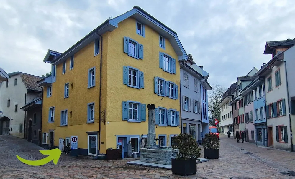 Hostel Tabakhuesli