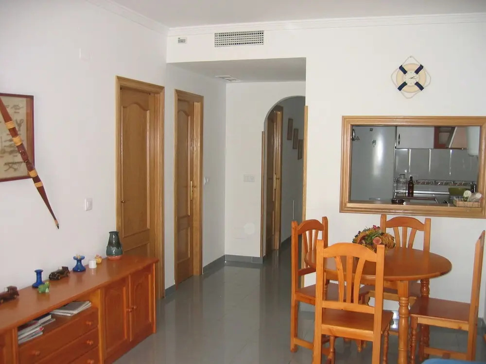 Apartamentos Delamar Albacora