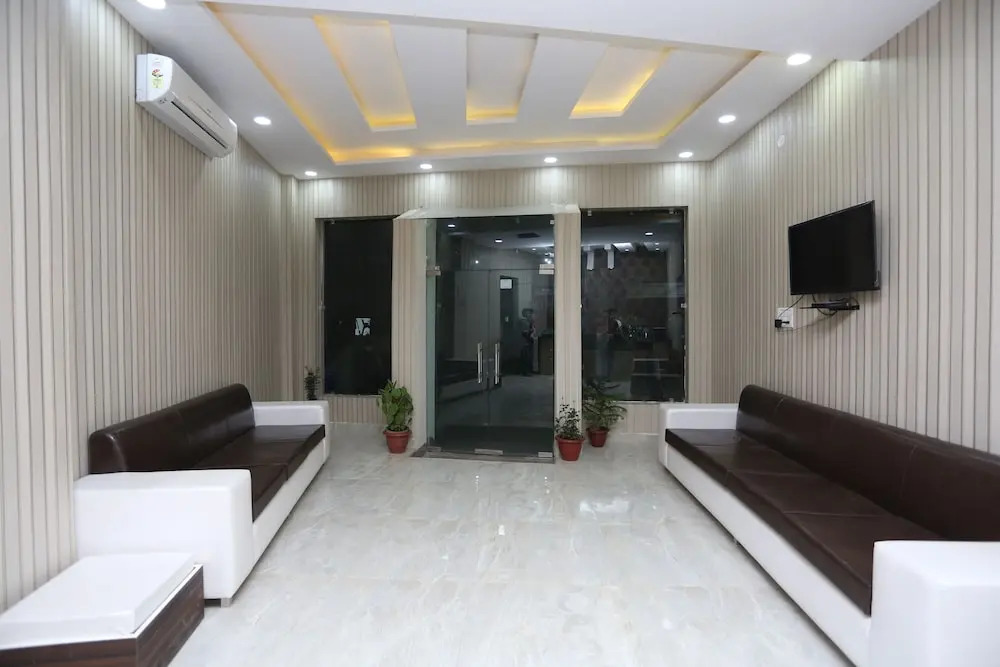 Anvi Hotels