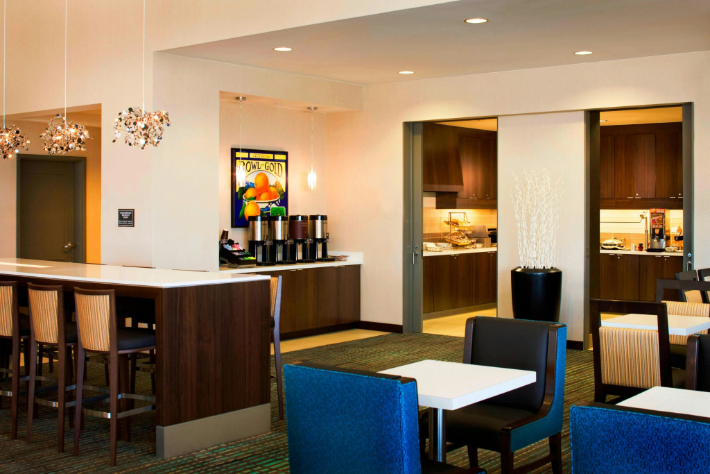 Residence Inn Tustin Orange County