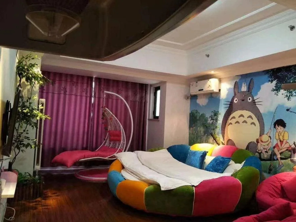 Taishan Orange Hotel Wanda Plaza