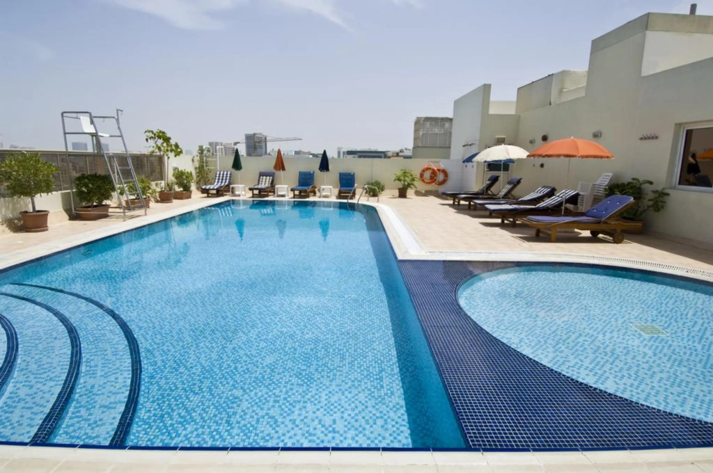 Ramee Hotel Apartments