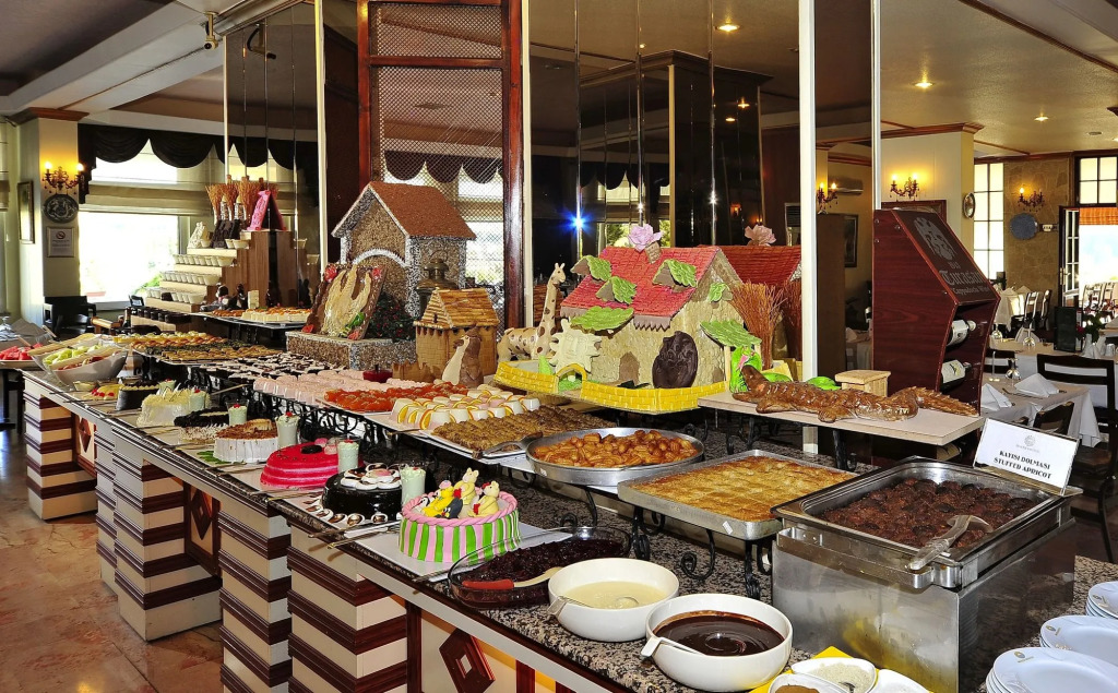 Dinler Hotels Urgup