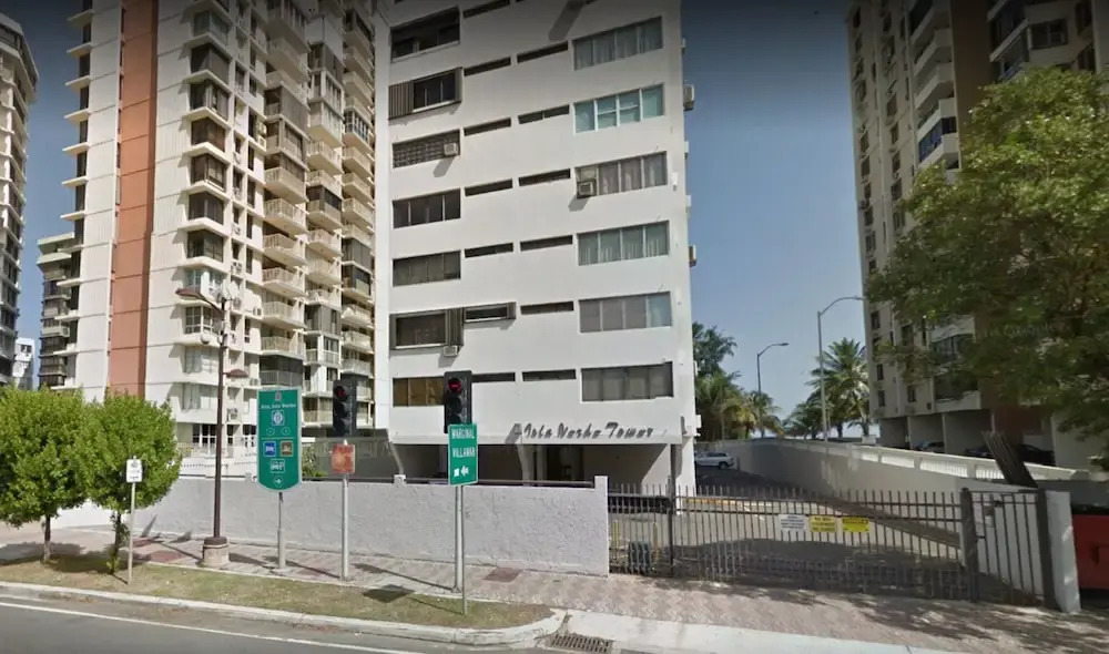 Isla Verde by the Beach