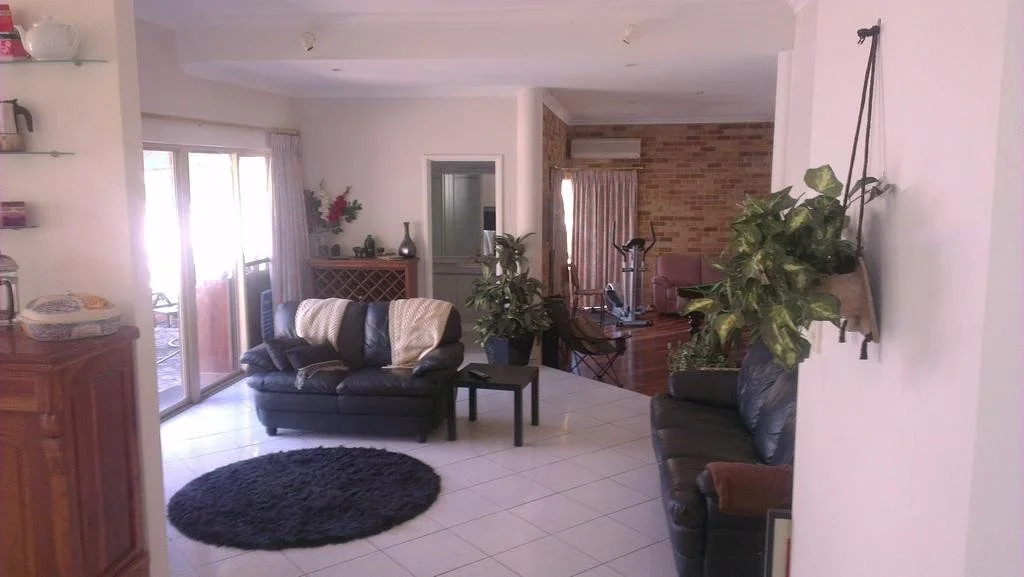 The Vines Avenue Guesthouse