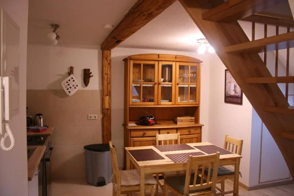 Ferienwohnung Altstadtnest Wernigerode