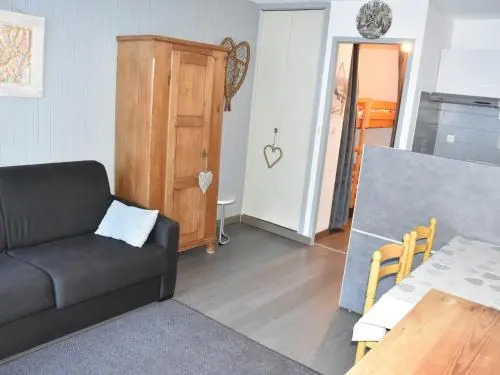 Apartment En plein centre - grande terrasse
