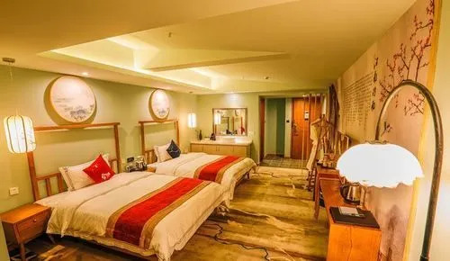 Vegas Cultural Hotel Chunxi Branch
