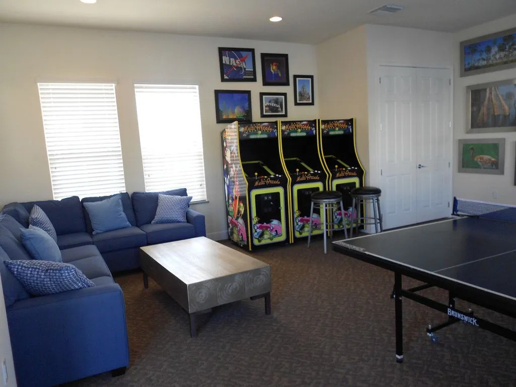 TR17106BD - 3 bed Pool home for up to 8 guest, Clermont, US