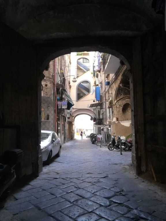Larco e il vico