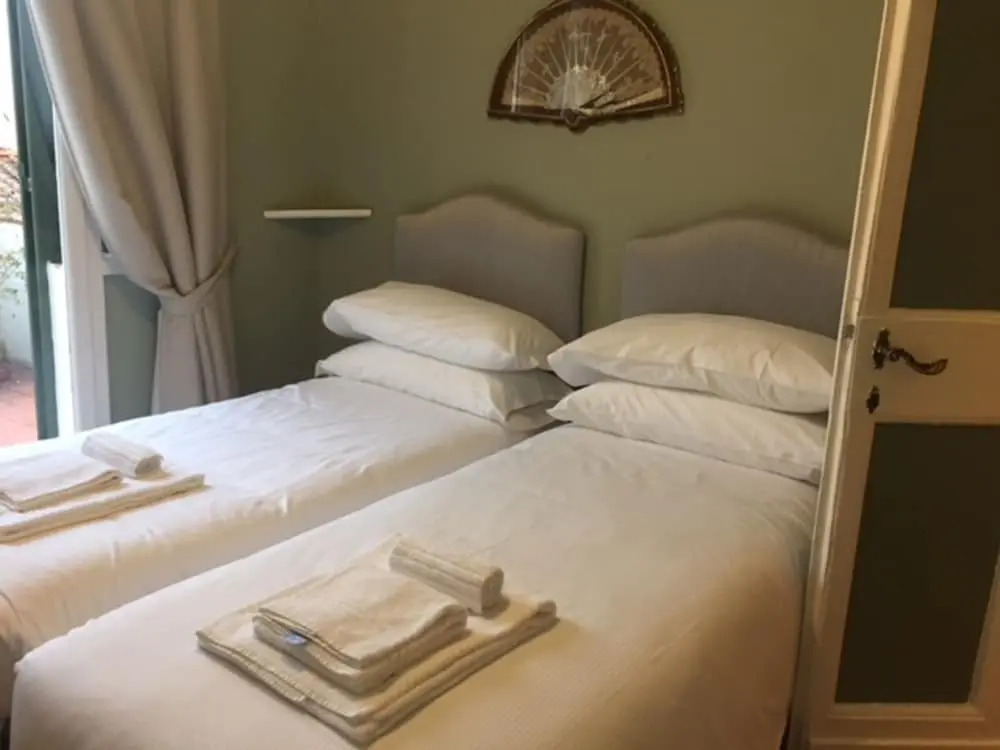 Panoramic Attic