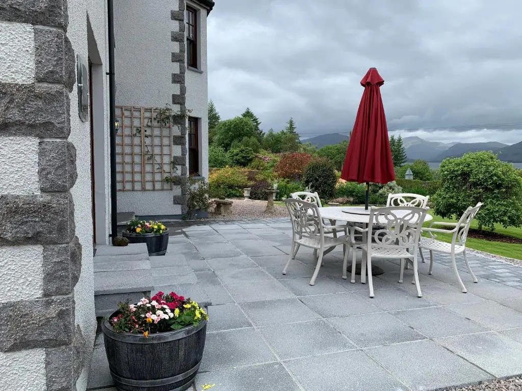 The Allanbreck Studio Glencoe (Not self catering)