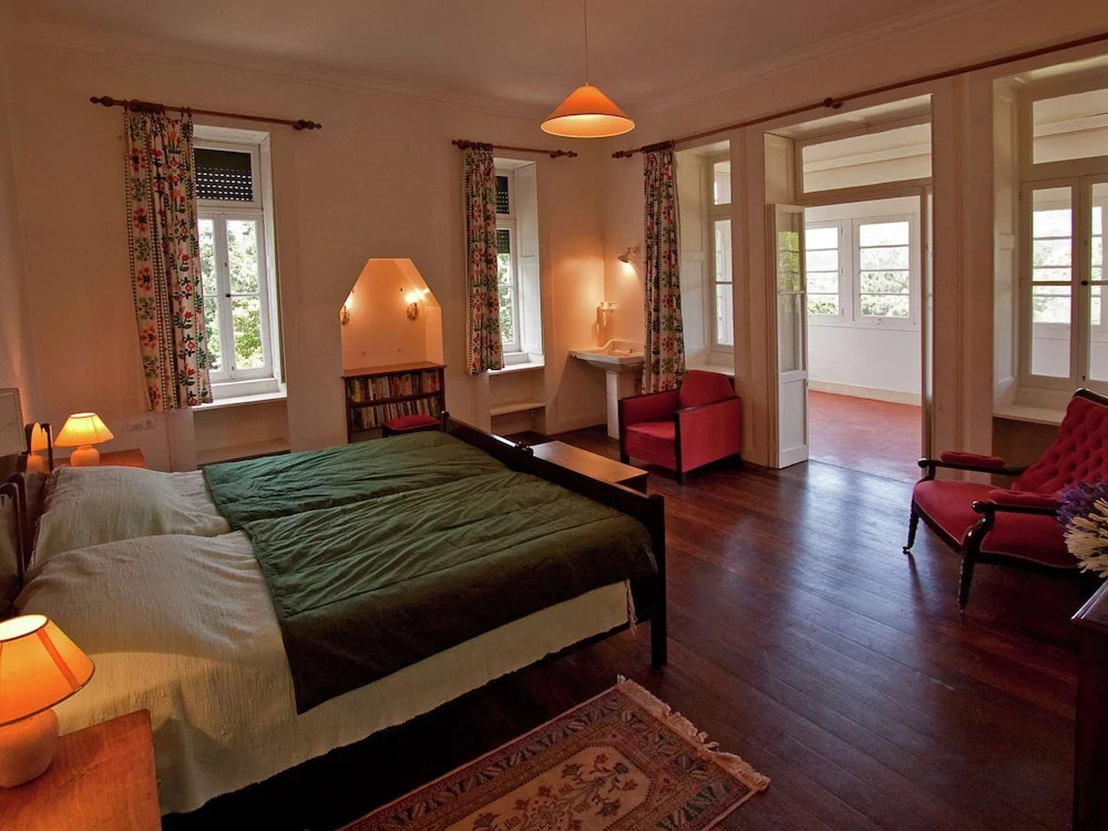Villa Getaway in Santo António da Serra