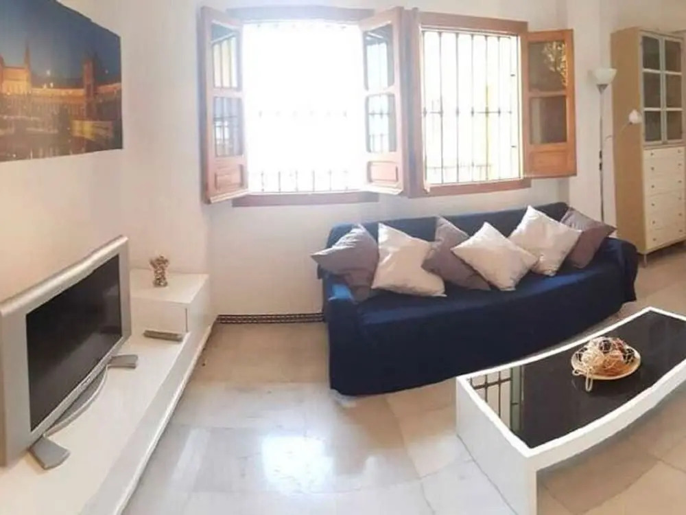 Charming Apartment in Seville Near Isla Mágica
