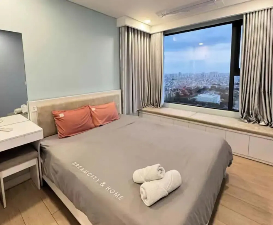 Miso Luxstay Kingdom 101 Residence