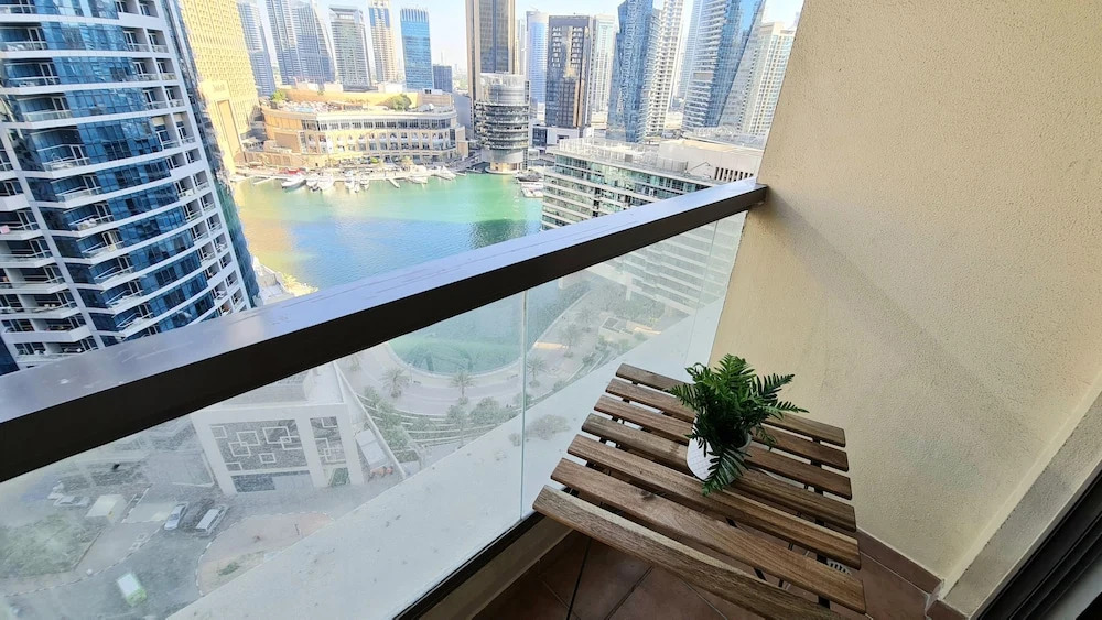 Marco Polo - Stunning Marina Views | High Floor | Close to Tram
