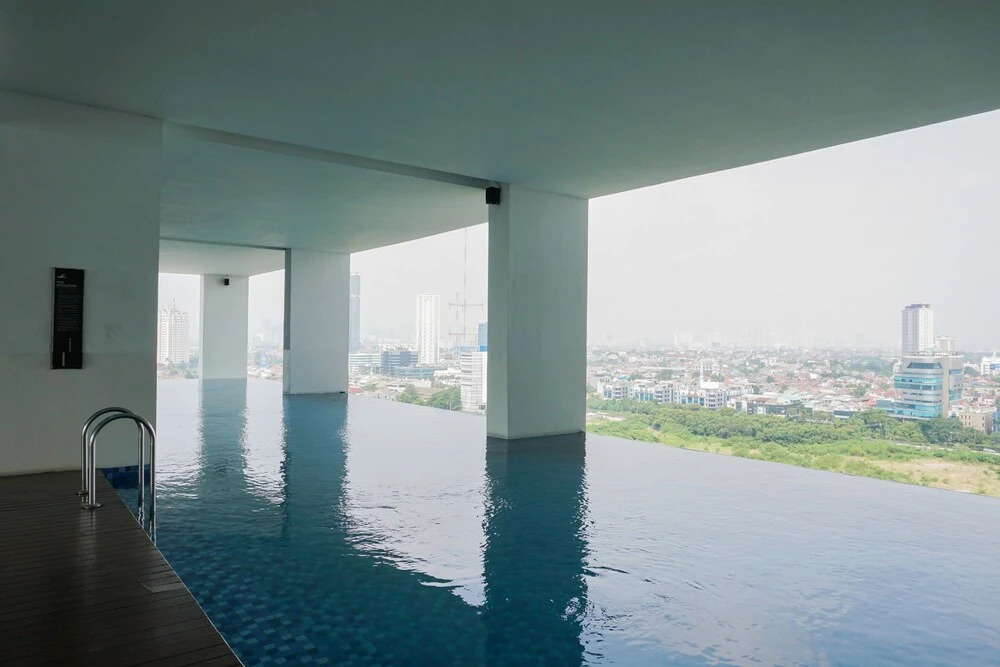 Luxury and Deluxe 2BR @ Satu8 Apartment
