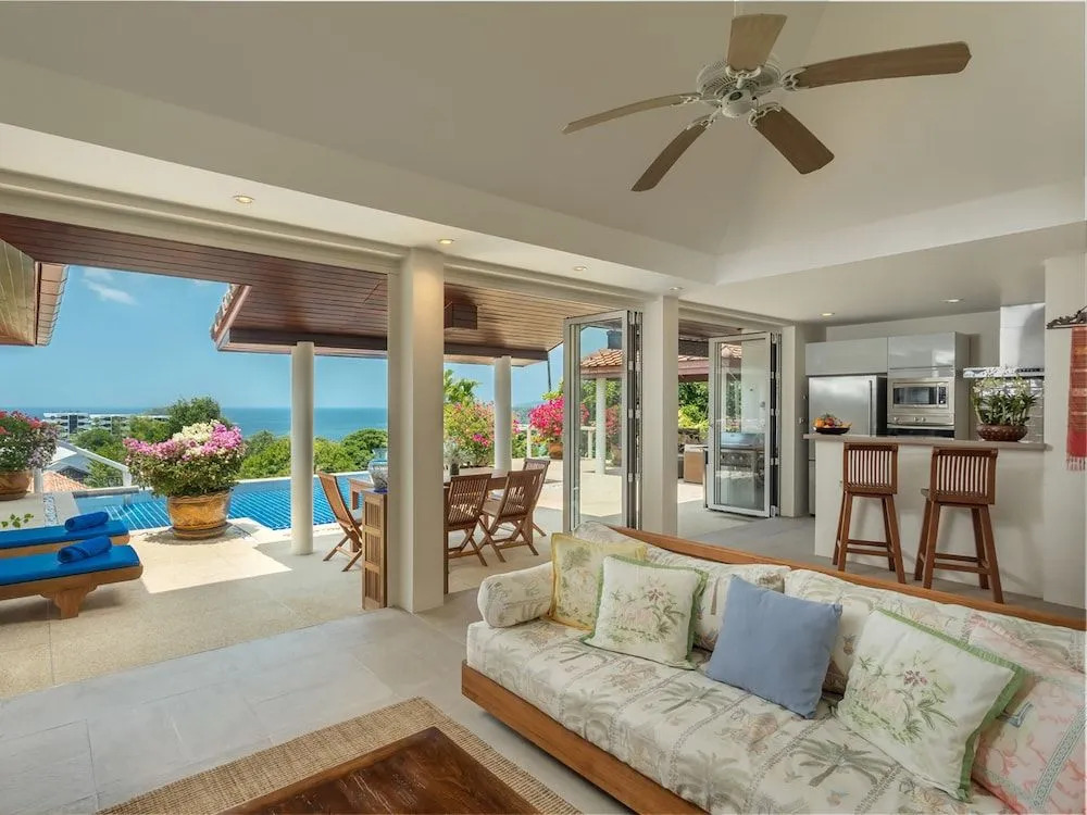 Villa Mauao - Luxury Villa in Katamanda, Kata