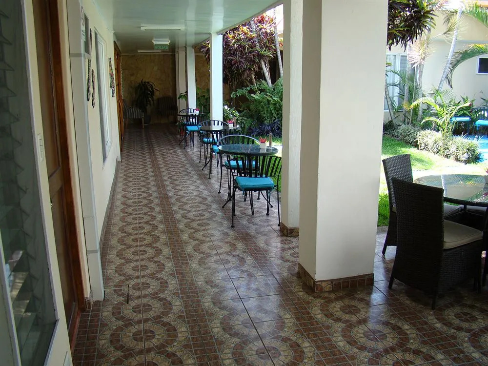 Hotel Colonial en Escazú
