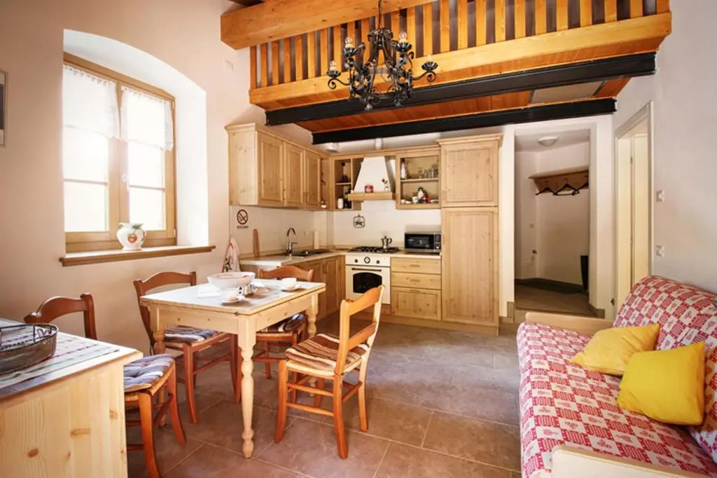 La Marmote Albergo Diffuso di Paluzza Rio Bavous