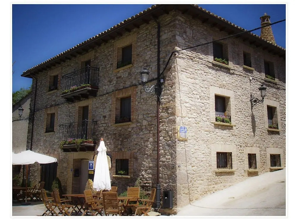 Hotel La Posada de Villalangua