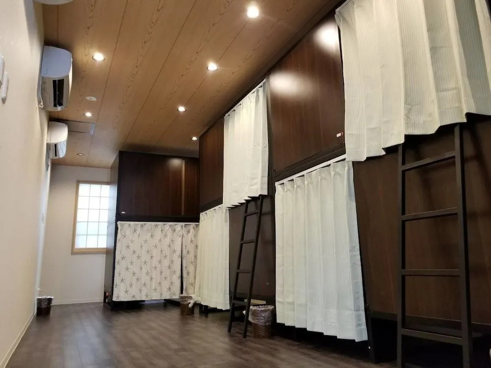 Sengoku Hatago Higashimukojima Shuku -Hostel