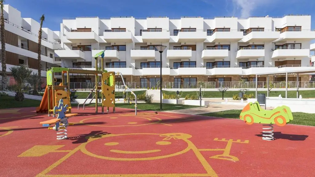Apartment Terrazas de Campoamor 135