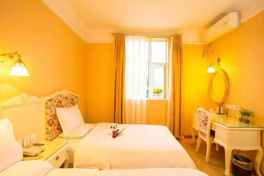 Jiali Inn Wenshufang Branch