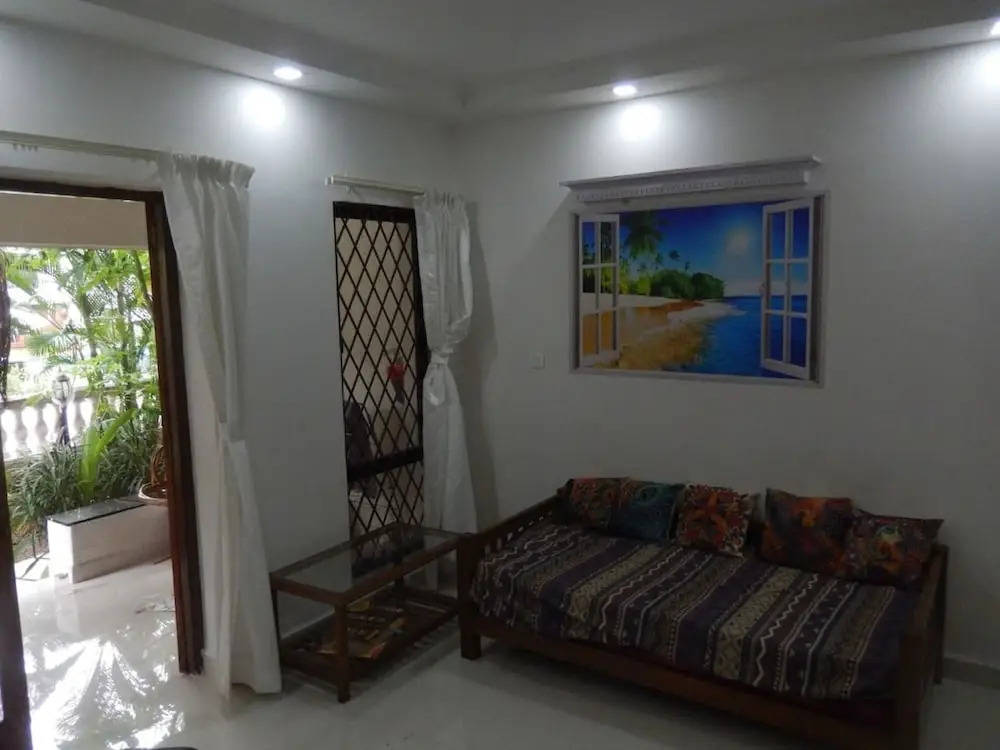 1 BHK Apt Calangute-baga-anjuna