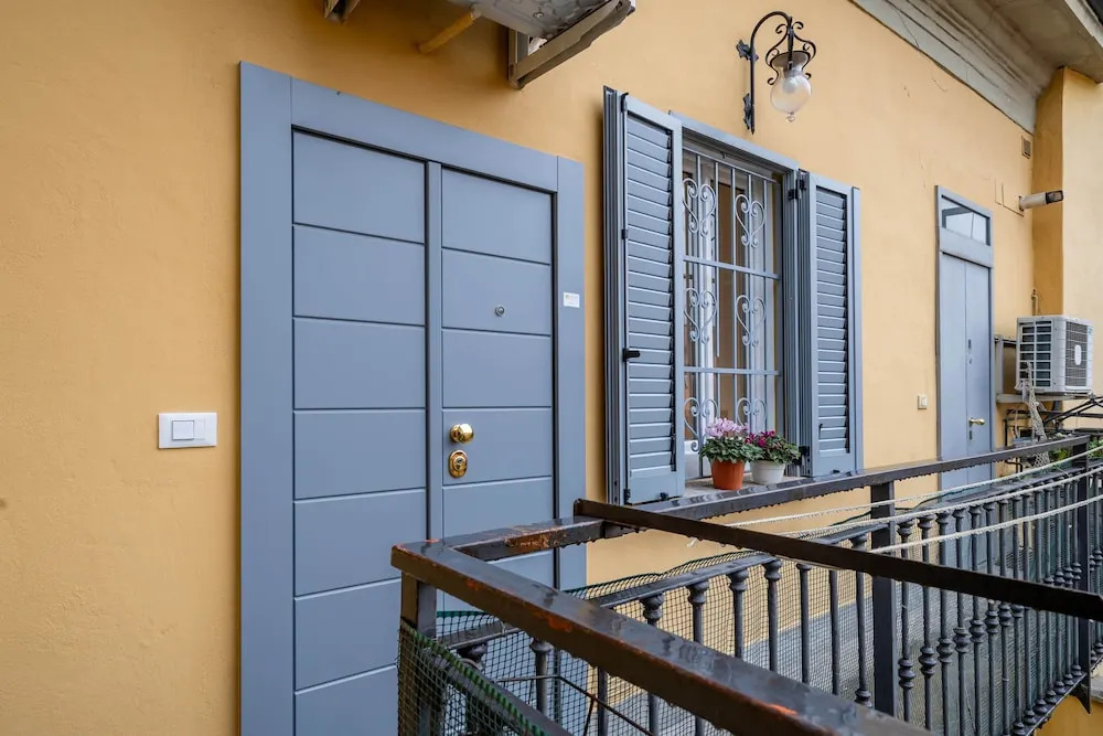 Milano Apartments Via Mortara
